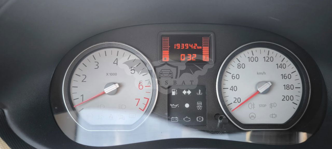 Dacia Logan I 2012