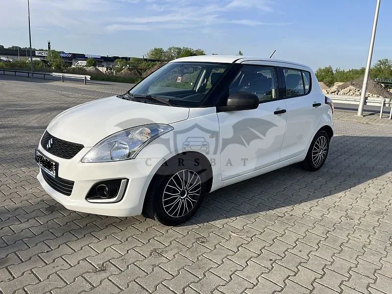 Suzuki Swift V 1.2 Comfort 2015