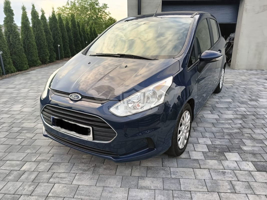 Ford B-Max 1.4 Ambiente 2016