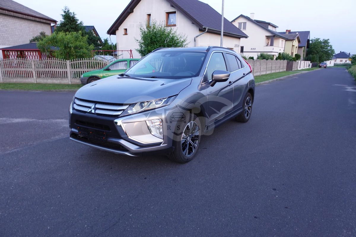 Mitsubishi Eclipse Cross 1.5 T-MIVEC 2WD CVT Diamant 2020