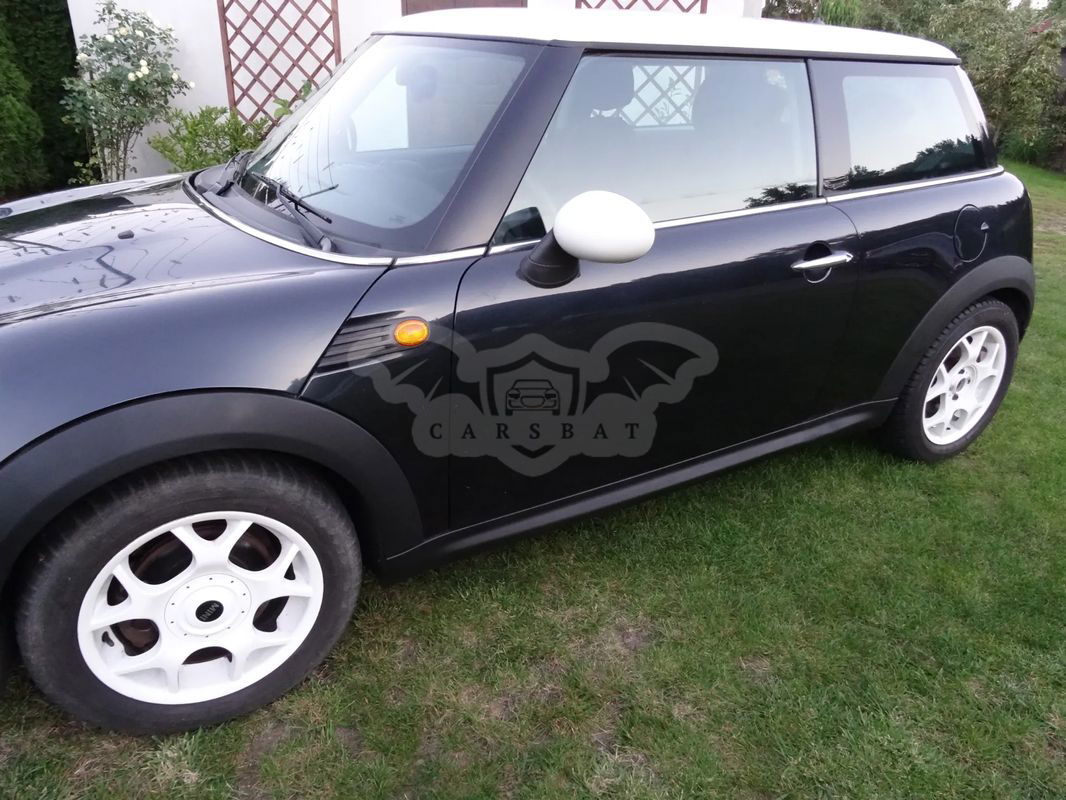 Mini One D 2008