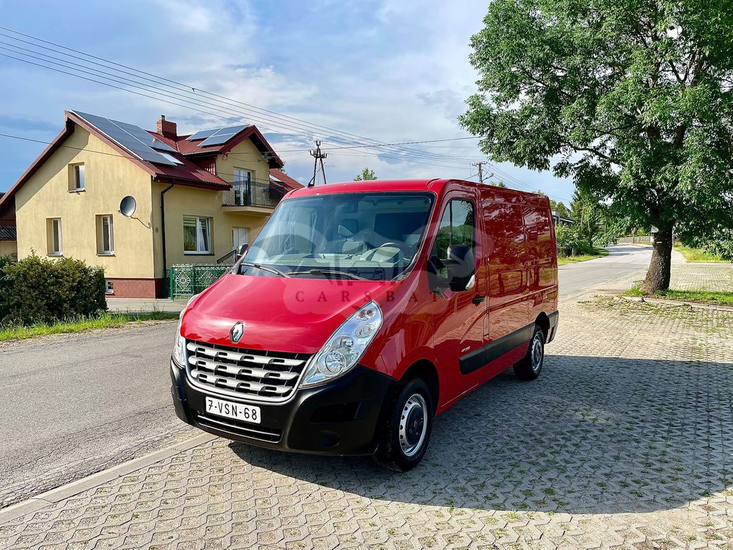 Renault Master 2011
