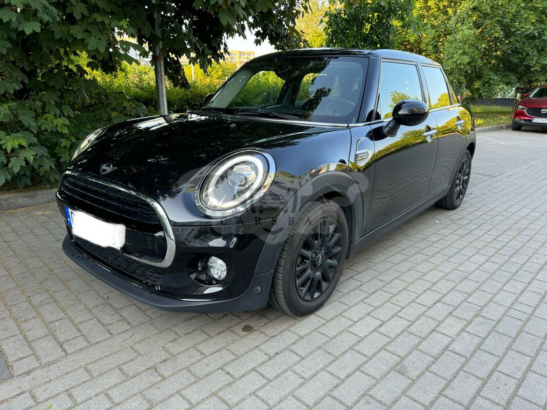 Mini Cooper Standard 2018