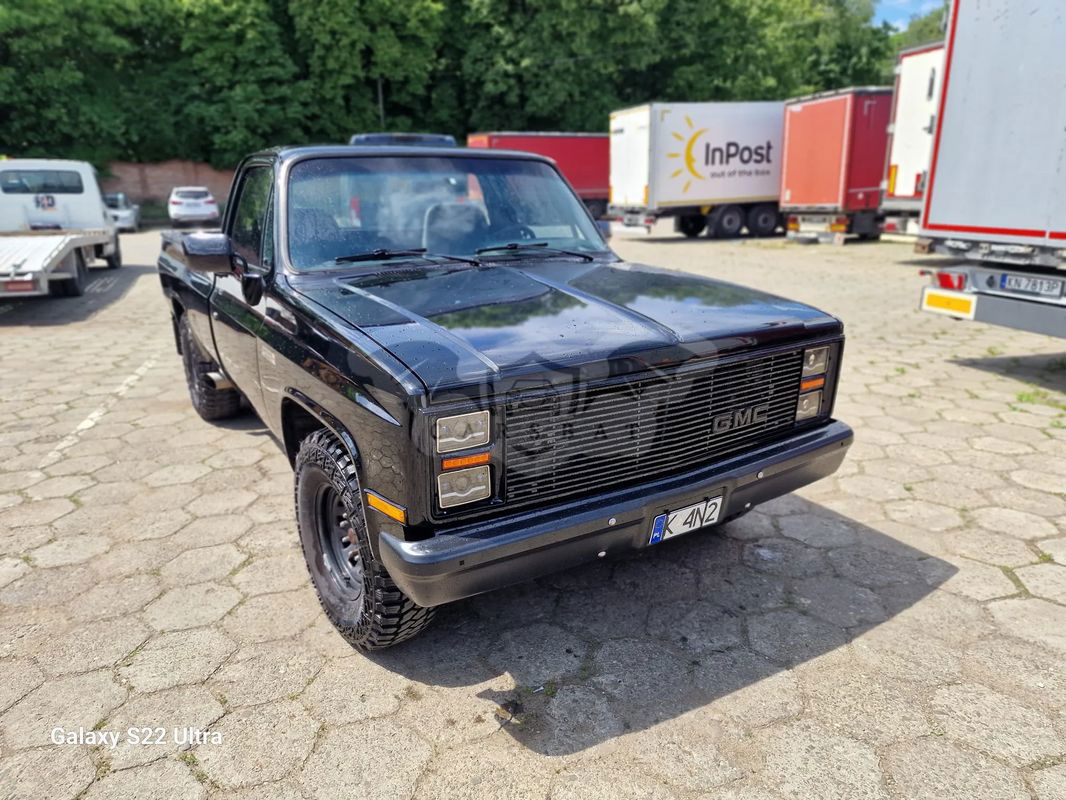 GMC C/K Series 1985