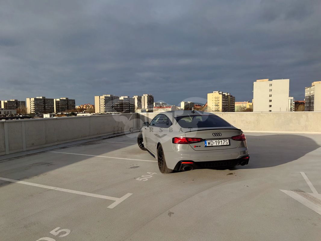 Audi RS5 Quattro Tiptronic 2021