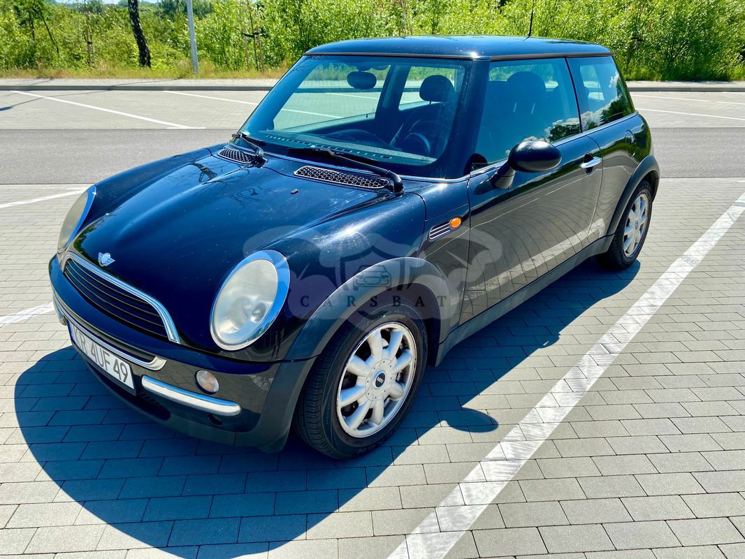 Mini One Standard 2003