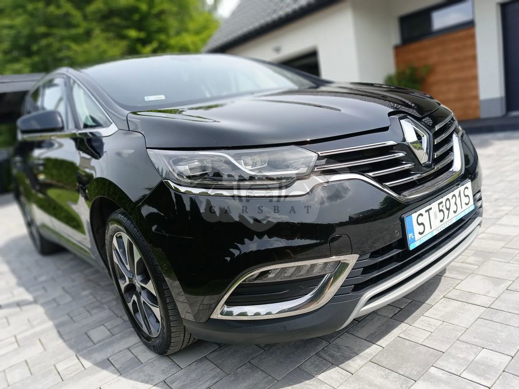 Renault Espace V 1.6 dCi Energy Life 2016