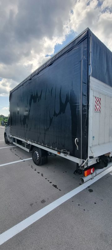 Renault Master 2023