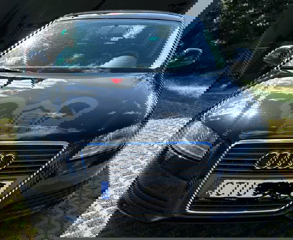 Audi A3 8P 2010