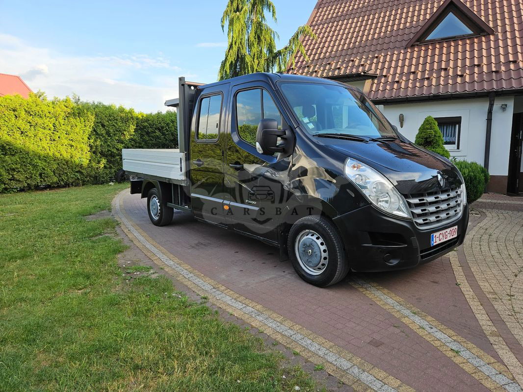 Renault Master 2011
