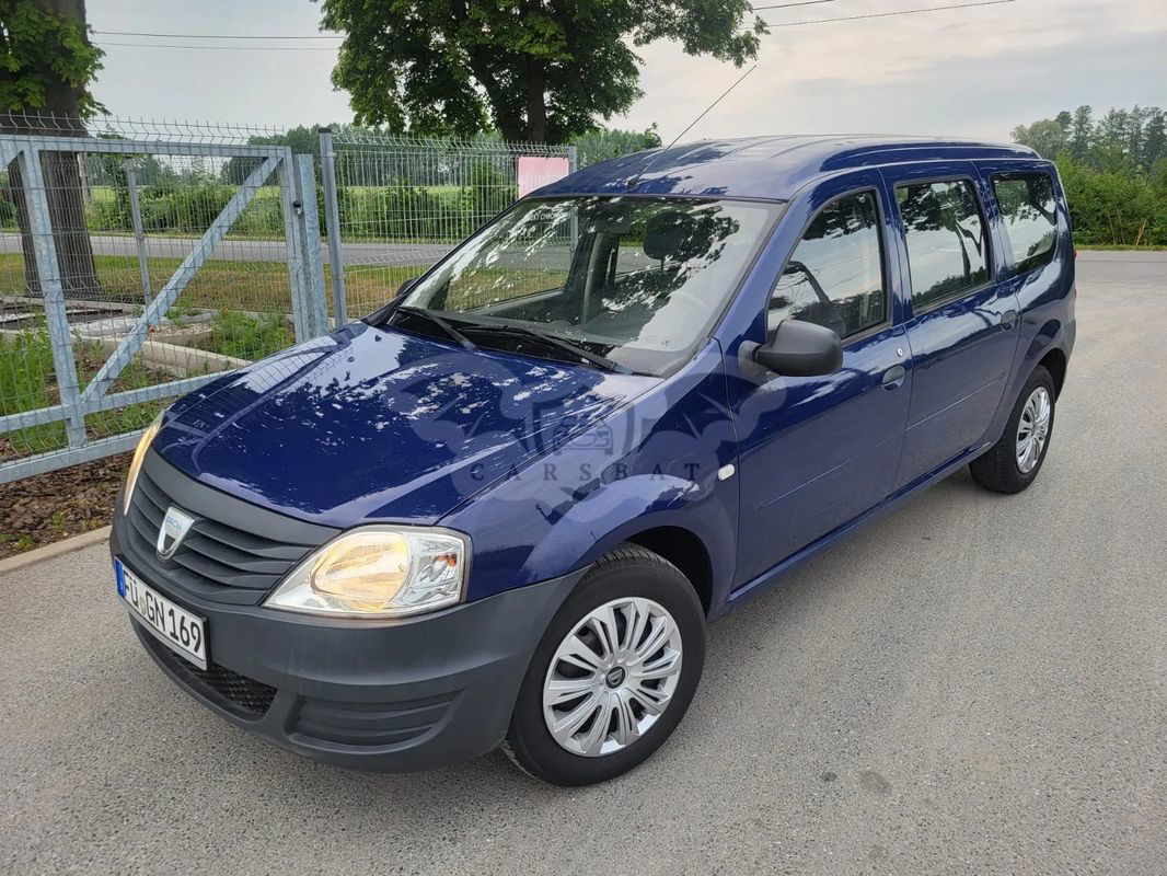 Dacia Logan I MCV 1.4 2009