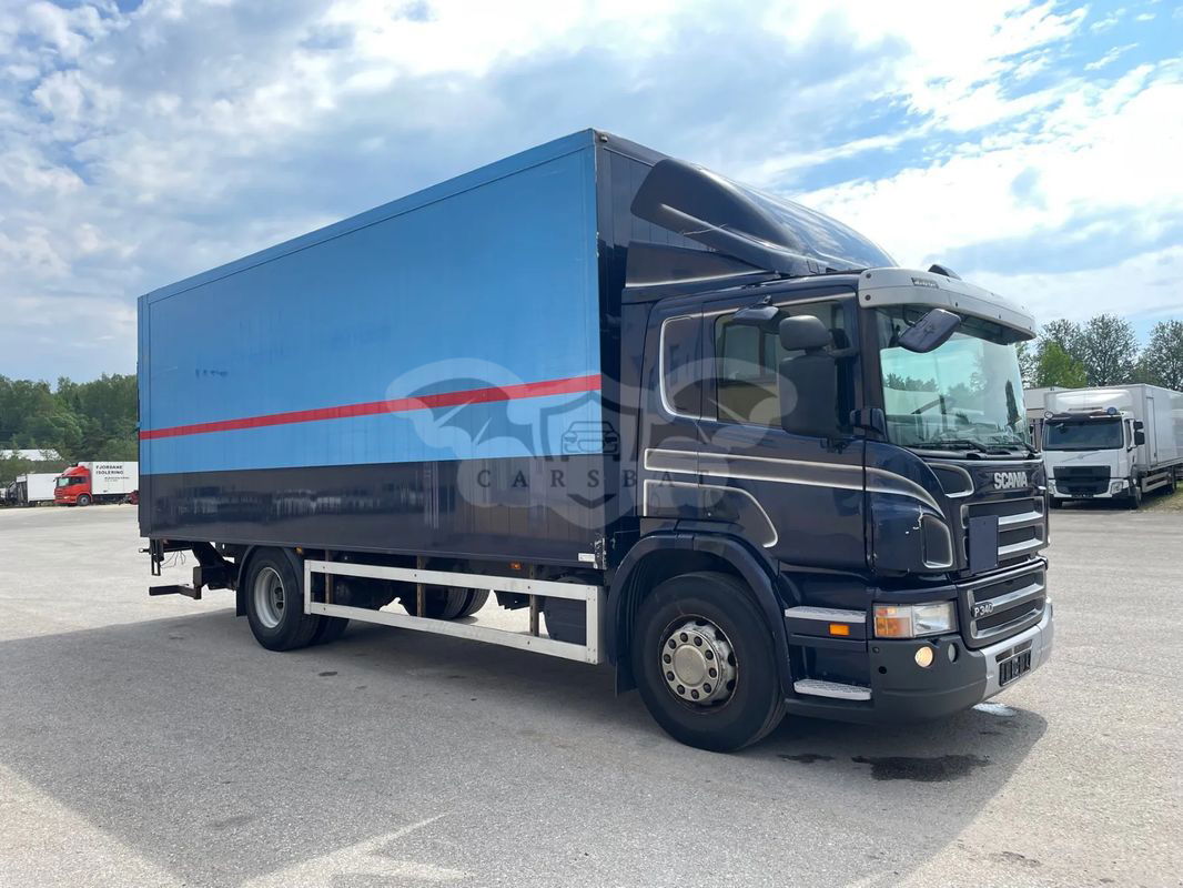 Scania P-series 2010