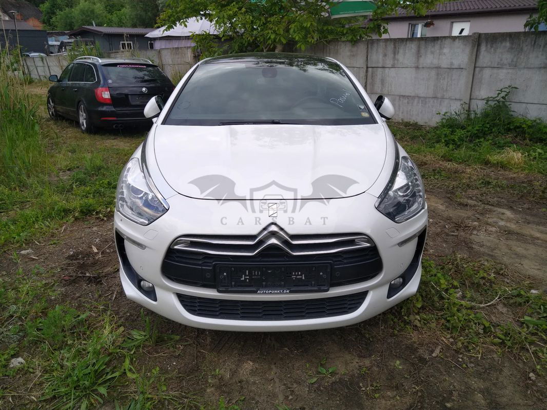 DS DS5 2014