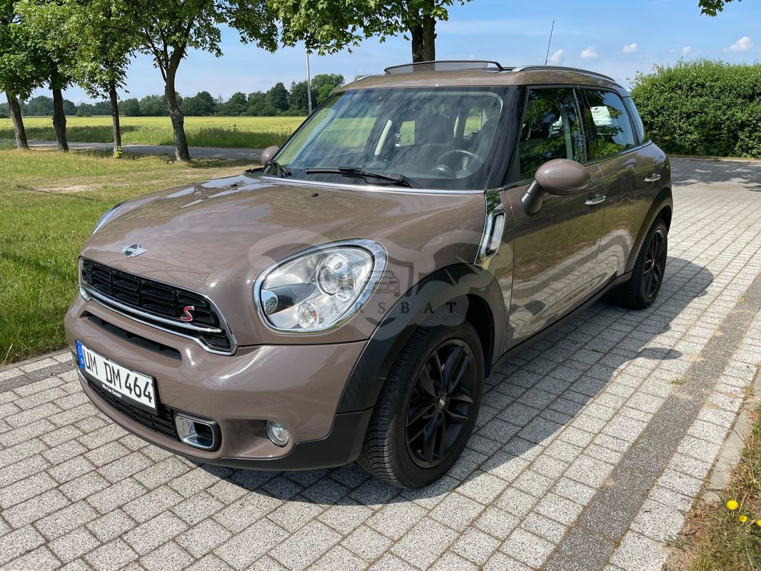 Mini Countryman Cooper S 2014