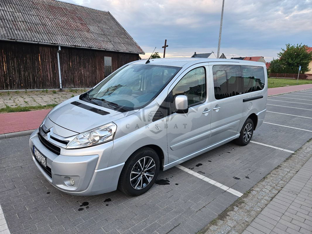 Citroën Jumpy 2015