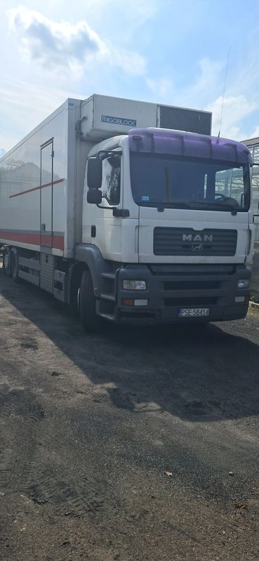 MAN TGA 2007
