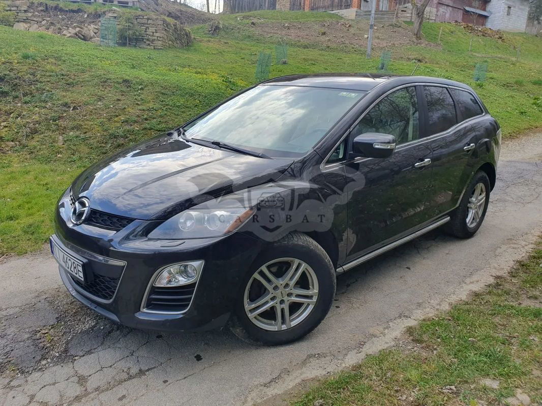 Mazda CX-7 2.2 CD Exclusive 2011