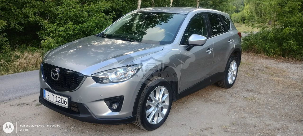 Mazda CX-5 I SKYACTIV-D 150 AWD Exclusive-Line 2013