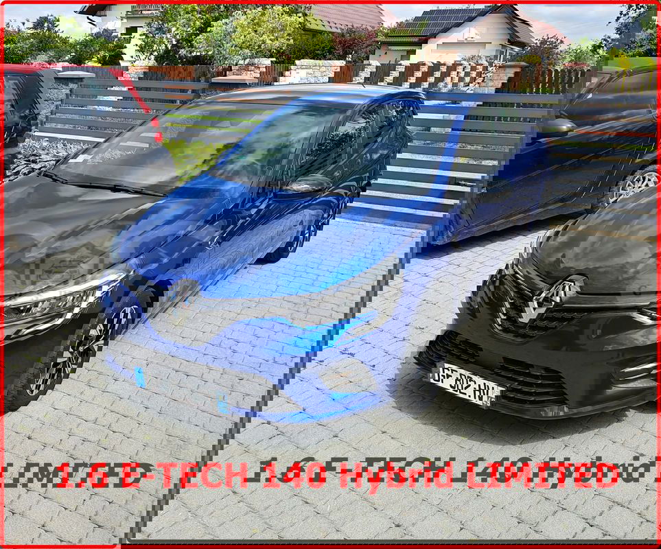 Renault Clio V 2022