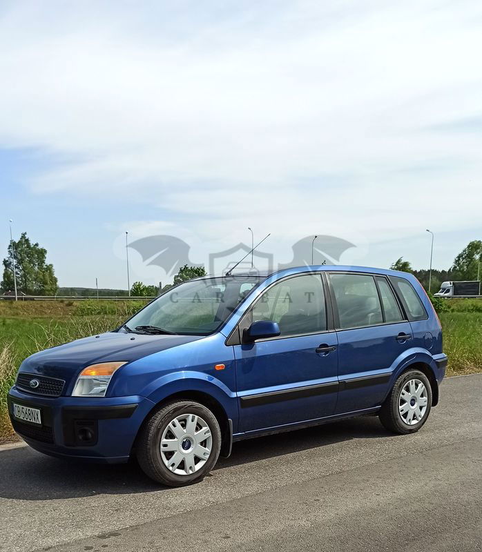 Ford Fusion 2007