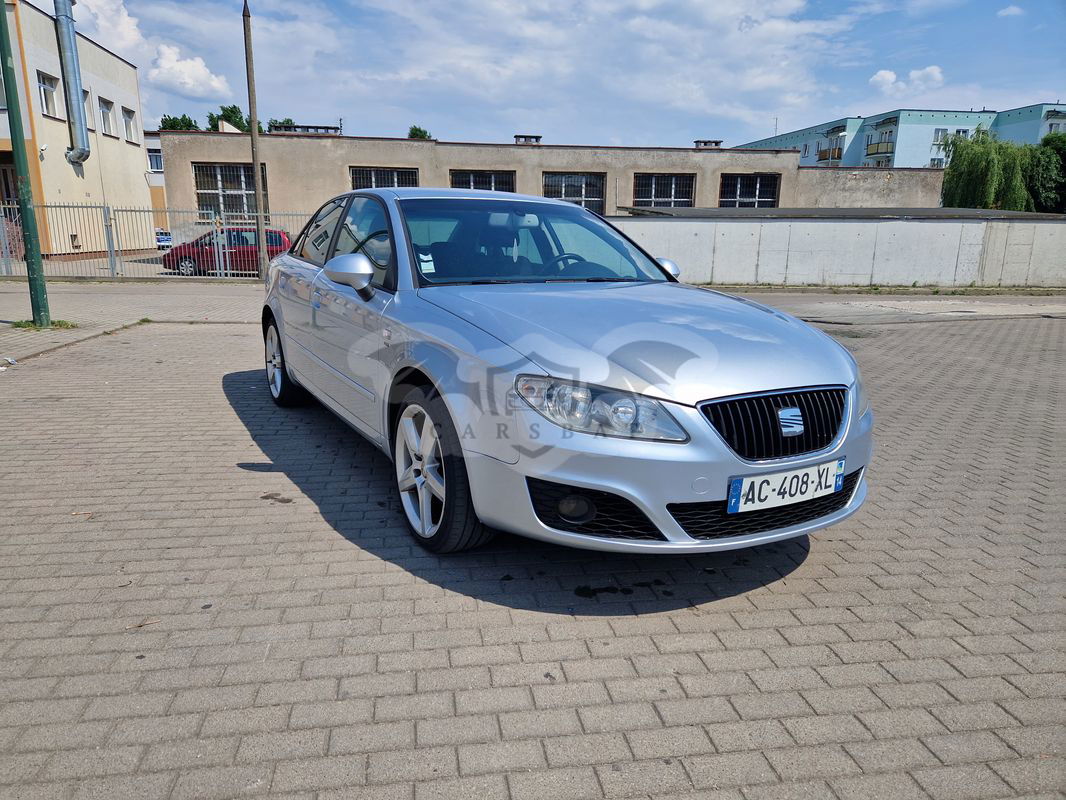 Seat Exeo 2009