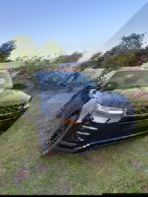 Land Rover Range Rover Evoque II D150 R-Dynamic 2021