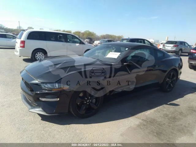 Ford Mustang 2021