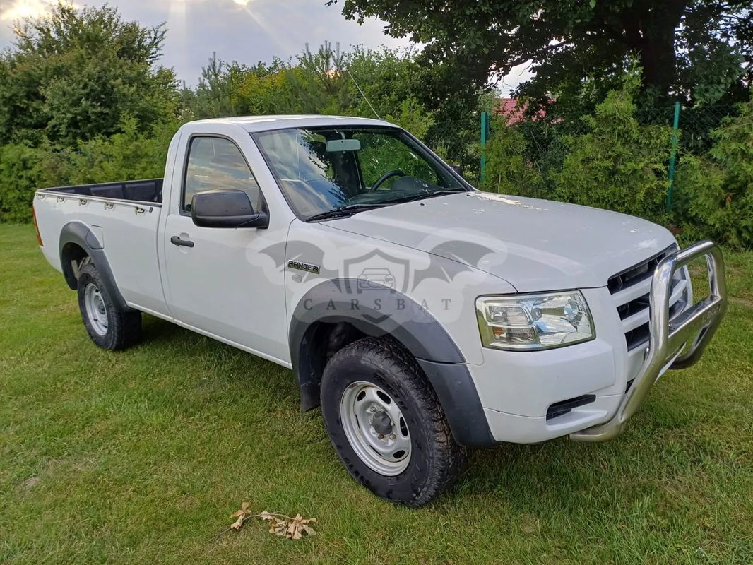 Ford Ranger 2008