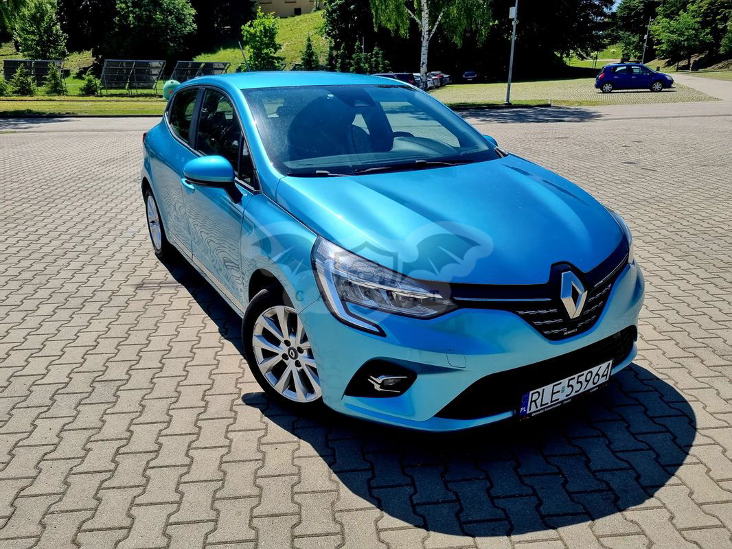 Renault Clio V 1.0 TCe Zen 2020