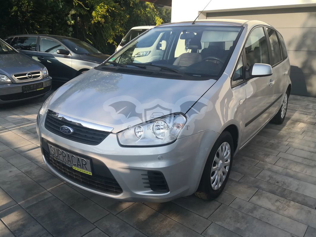 Ford C-Max I 1.6 Style 2007