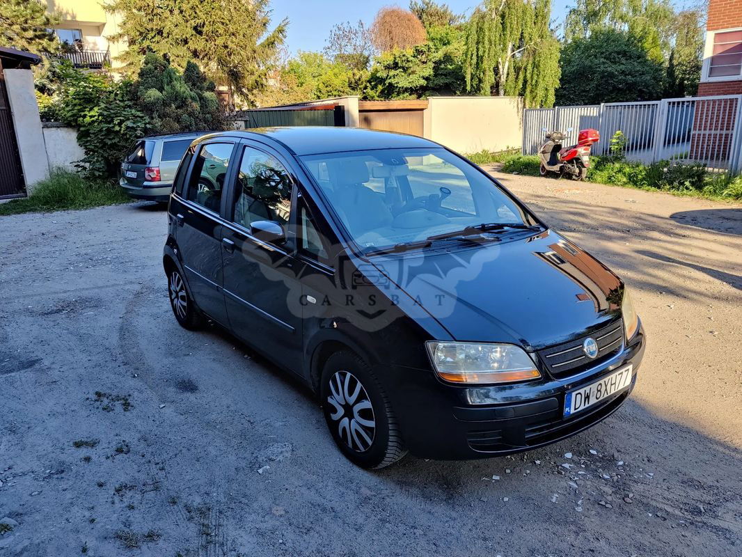 Fiat Idea 2004