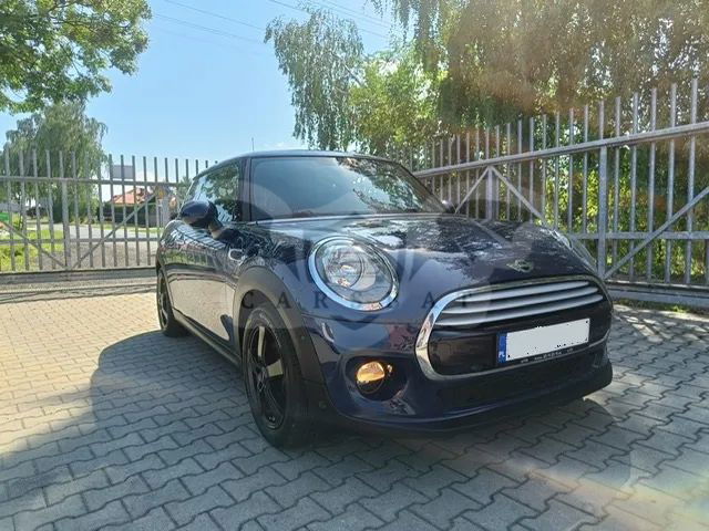 Mini Cooper 2014