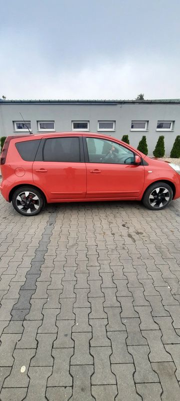 Nissan Note I 2013