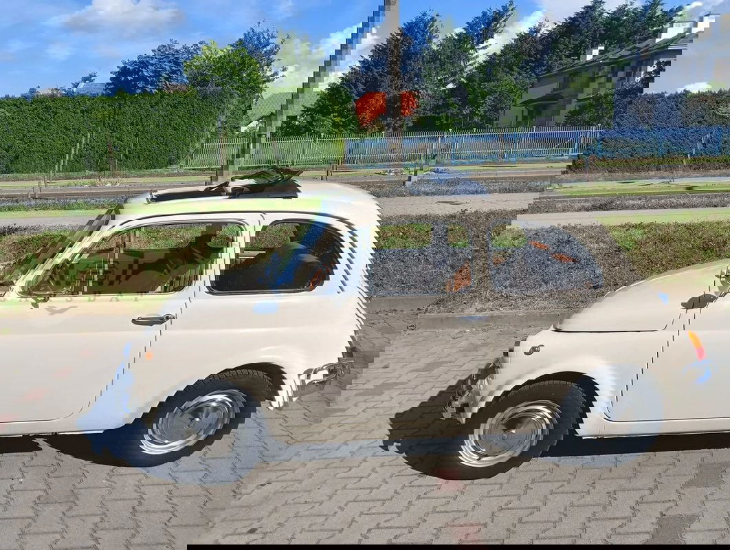 Fiat 500L 1969