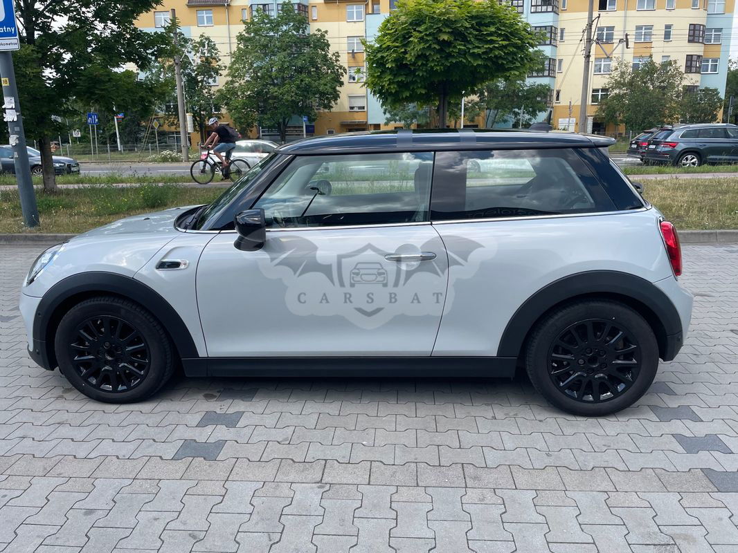 Mini Cooper GPF 2020