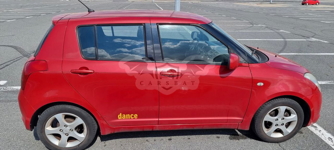 Suzuki Swift IV 1.3 Comfort dance 2006