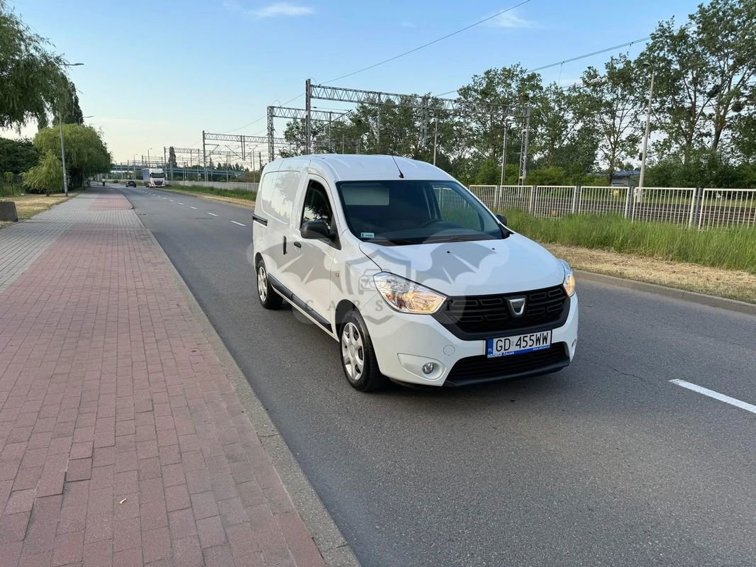 Dacia Dokker 2020