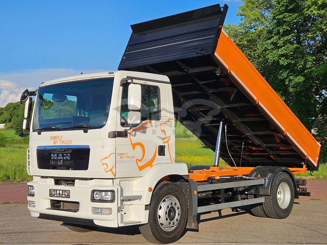 MAN TGX 2012