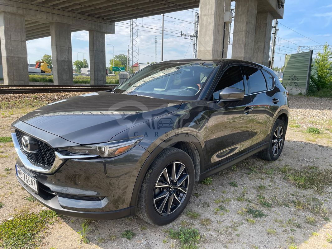 Mazda CX-5 II 2.5 Skyenergy 2WD 2017