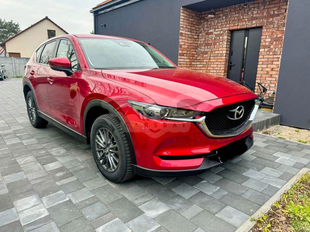 Mazda CX-5 II 2017