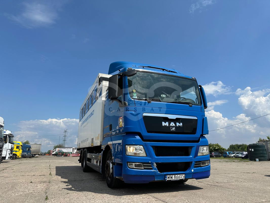 MAN TGX 2012