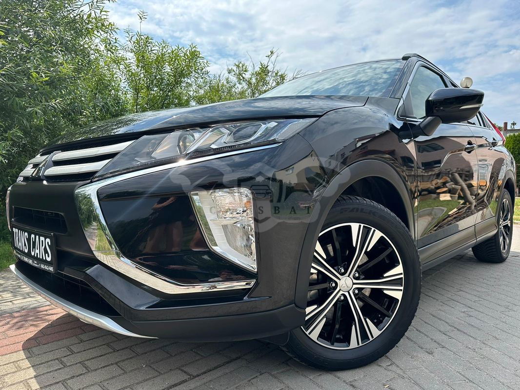 Mitsubishi Eclipse Cross 1.5 T-MIVEC ClearTec 2WD Diamant Edition 2019