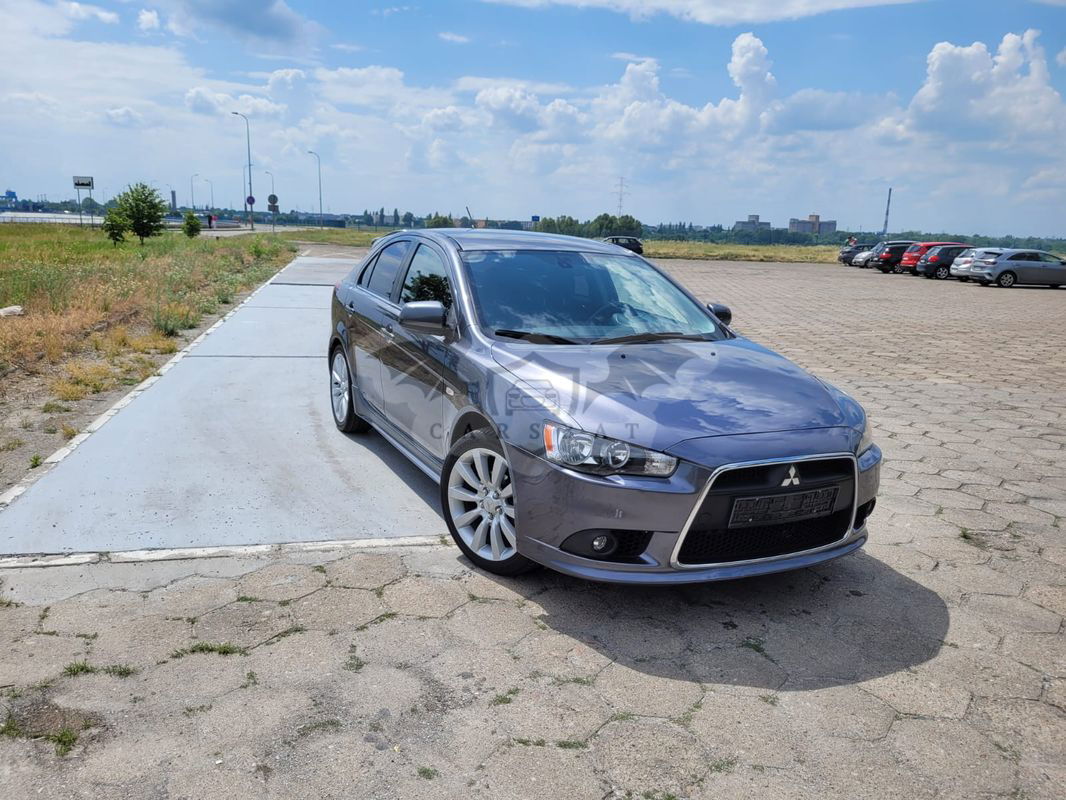 Mitsubishi Lancer IX 1.8 Intense 2009