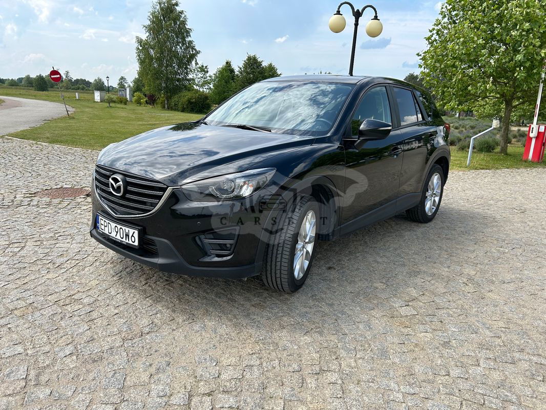 Mazda CX-5 I SKYACTIV-D 150 AWD Drive Nakama 2015