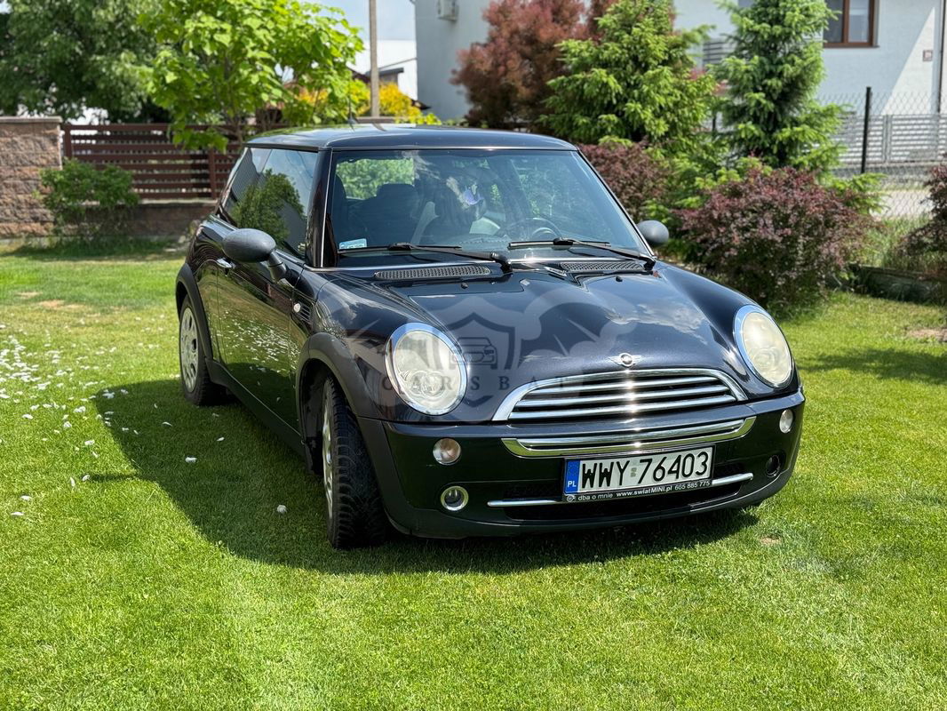 Mini One Standard 2005