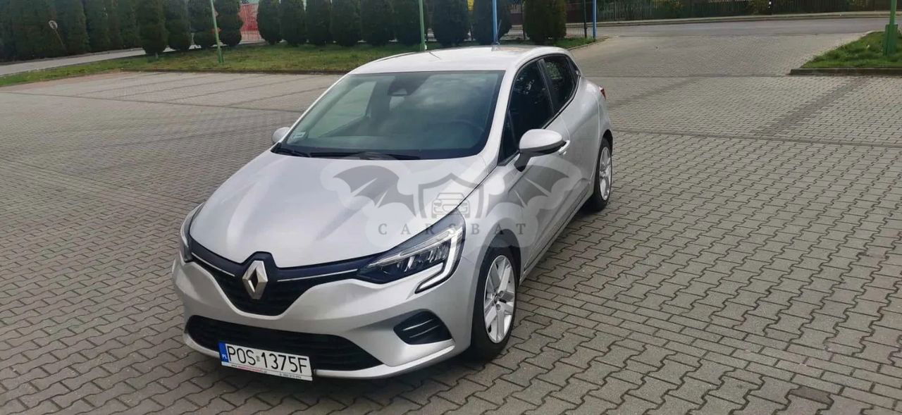Renault Clio V BLUE dCi 85 BUSINESS EDITION 2020