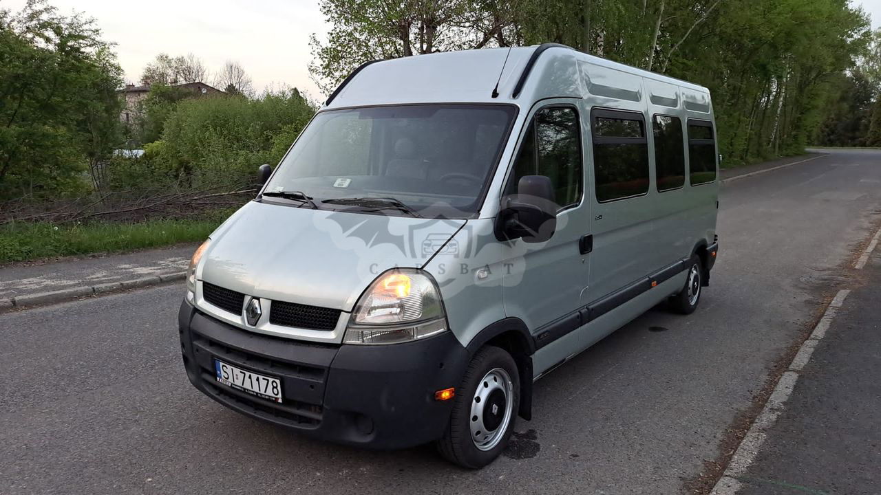 Renault Master 2006