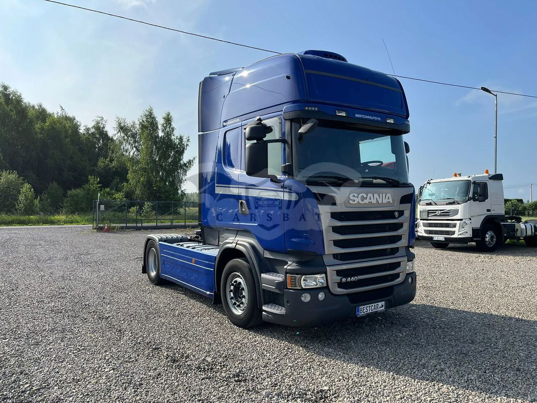 Scania R-series 2013