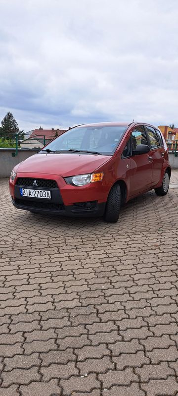 Mitsubishi Colt VII 2010