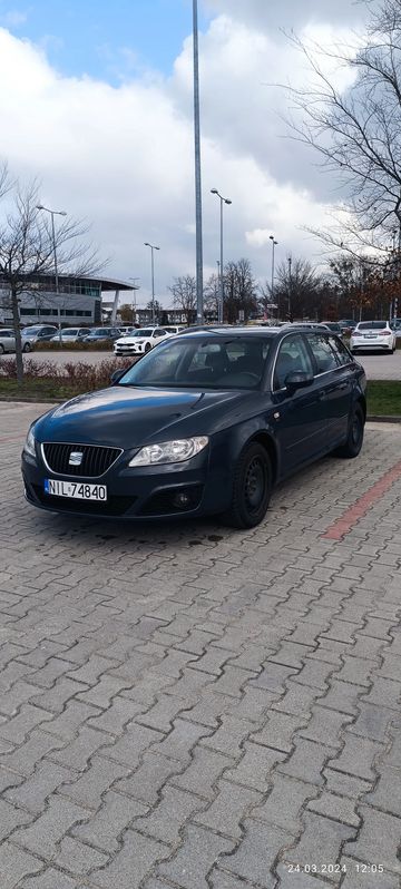 Seat Exeo 2.0 TDI DPF Style 2009